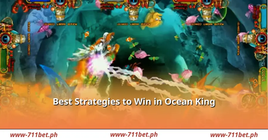 Best Strategies to Win in Ocean King