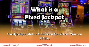 Fixed Jackpot Slots