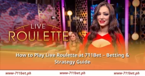 Live Roulette