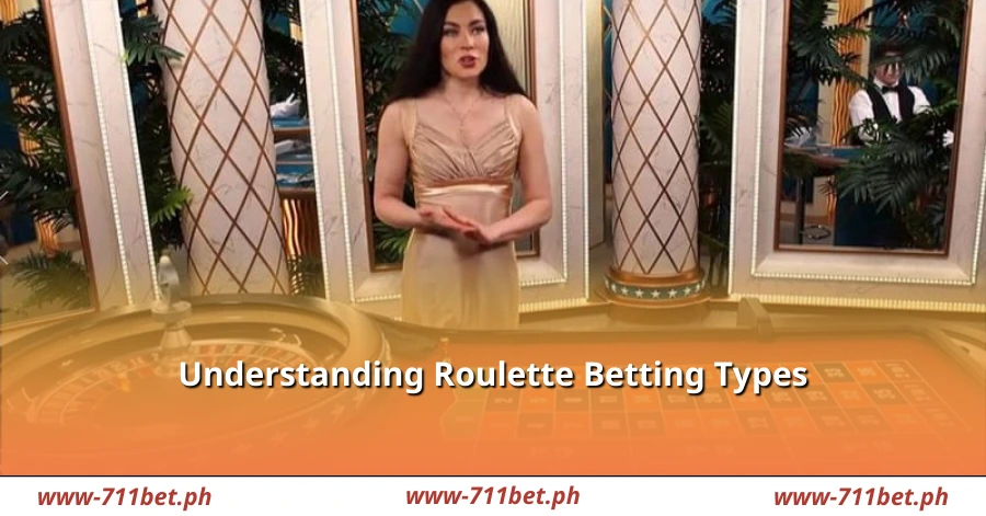 Understanding Roulette Betting Types